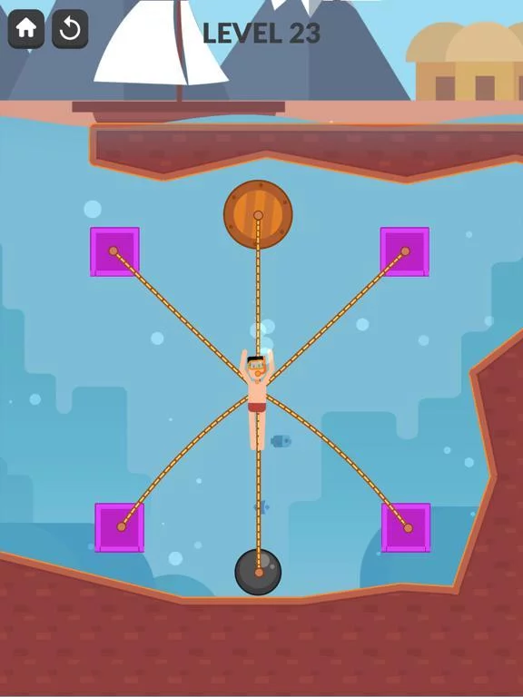 Изображение игры: Diver Rescue