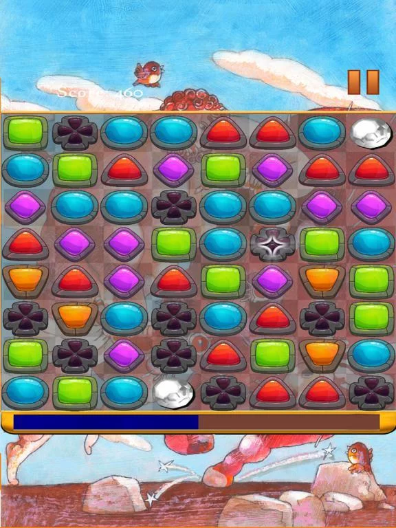 Изображение игры: Hercules Jewel