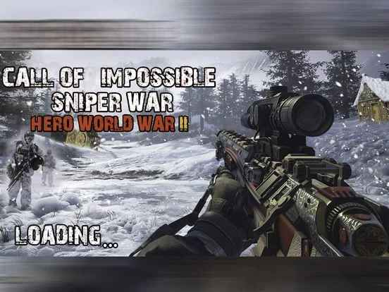 Изображение игры: Call of Sniper War 2019