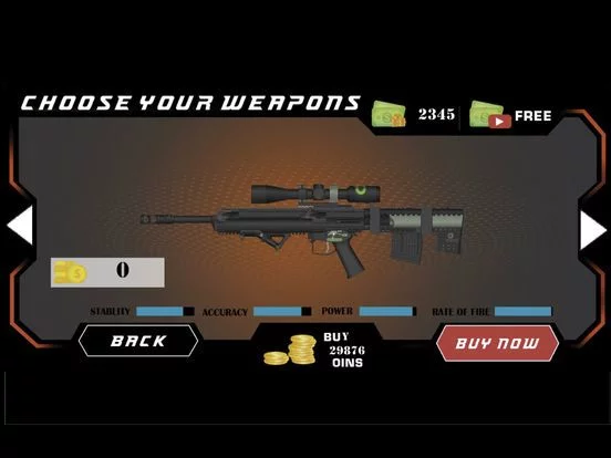Изображение игры: Call of Sniper War 2019