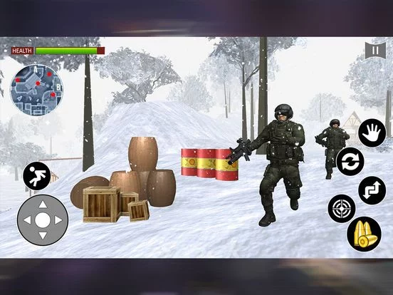 Изображение игры: Call of Sniper War 2019