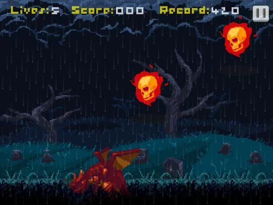 Изображение игры: Dragon Boss! Smasher