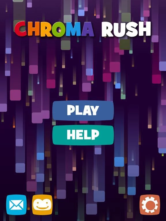 Изображение игры: Chroma Rush