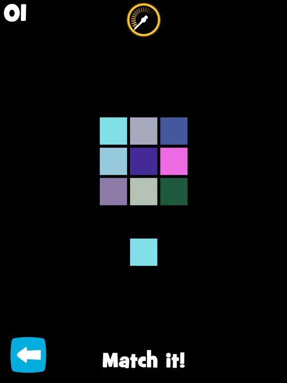 Изображение игры: Chroma Rush