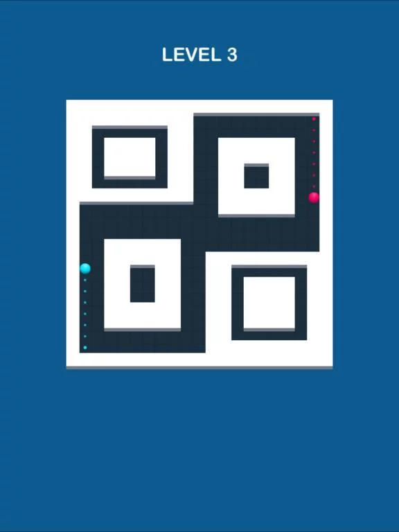 Изображение игры: Duo Maze