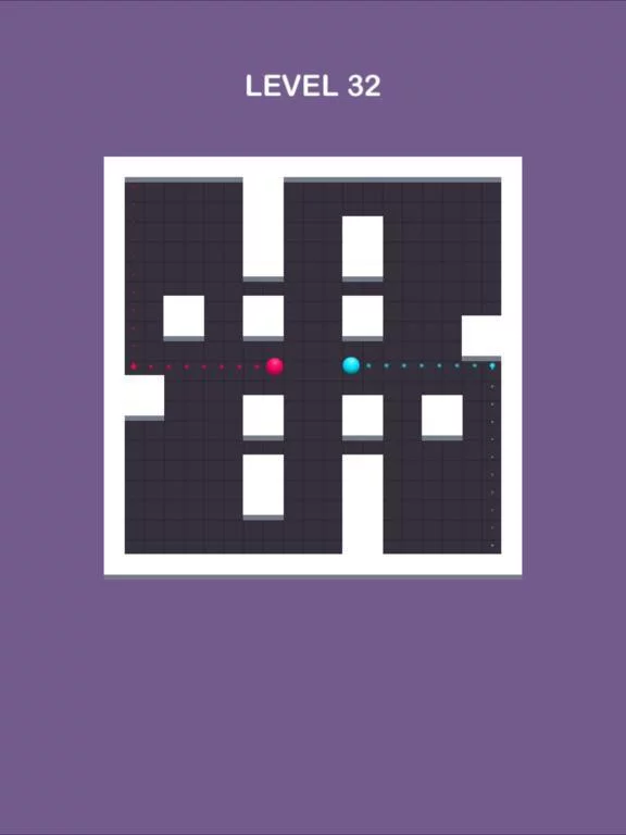 Изображение игры: Duo Maze