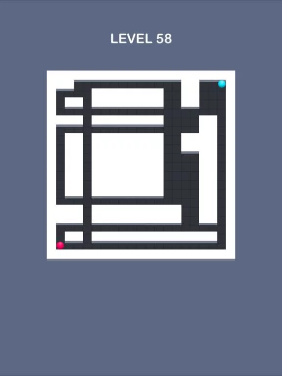 Изображение игры: Duo Maze