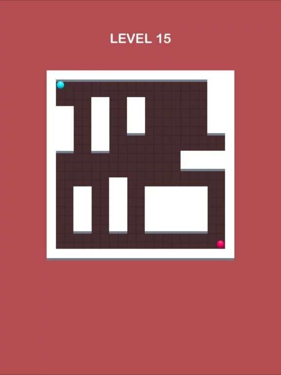Изображение игры: Duo Maze