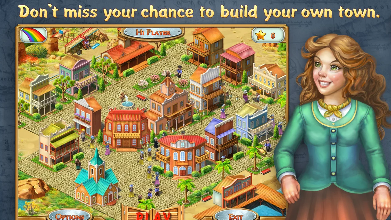 Изображение игры: Rush for gold: California