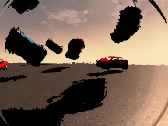 Изображение игры: Banshee VR
