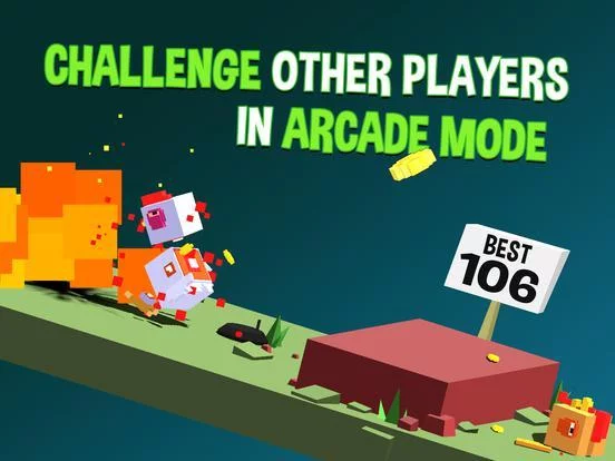Изображение игры: Flippy Hills