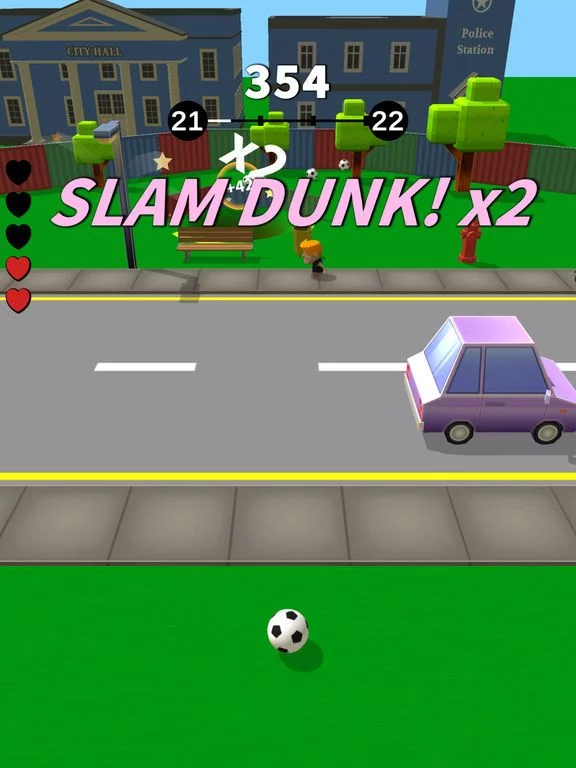 Изображение игры: Soccer Streeet