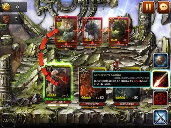 Изображение игры: MonsterCry Eternal