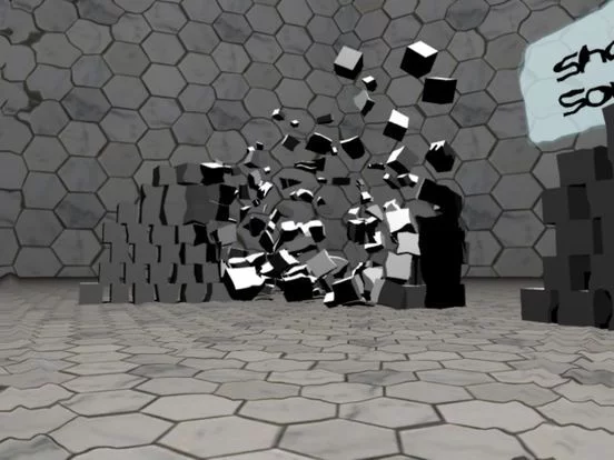Изображение игры: Banshee VR