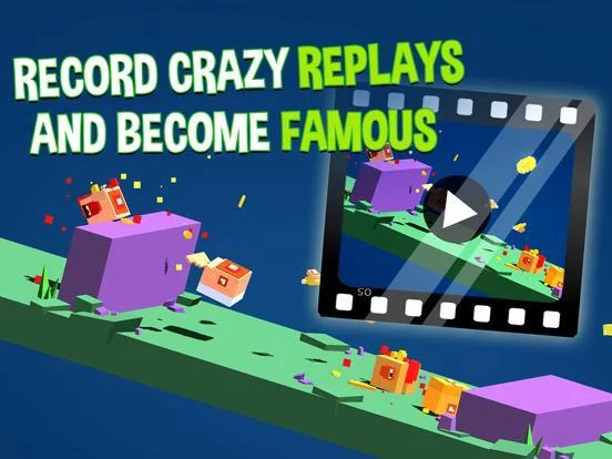 Изображение игры: Flippy Hills