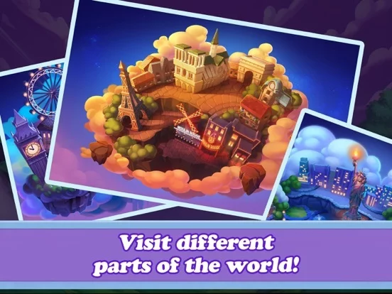 Изображение игры: Mahjong: Magic Islands No WiFi