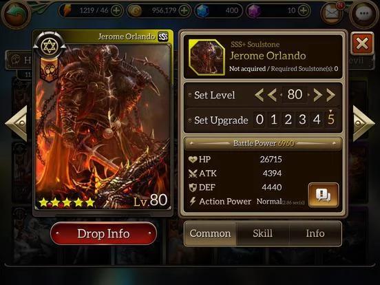 Изображение игры: MonsterCry Eternal