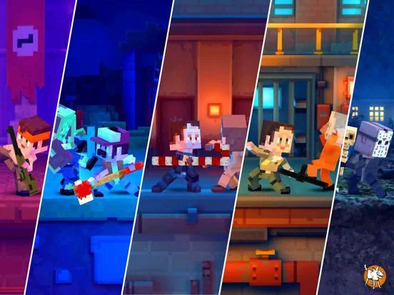 Изображение игры: Rush Fight
