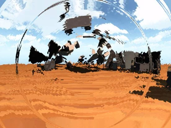 Изображение игры: Banshee VR