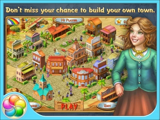Изображение игры: Rush for gold: California HD