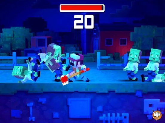 Изображение игры: Rush Fight