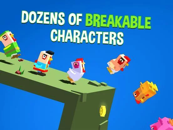 Изображение игры: Flippy Hills