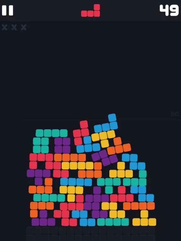 Изображение игры: Blockz! Block Physics Simulate