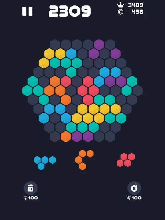 Изображение игры: Blockdom: Puzzle All in One