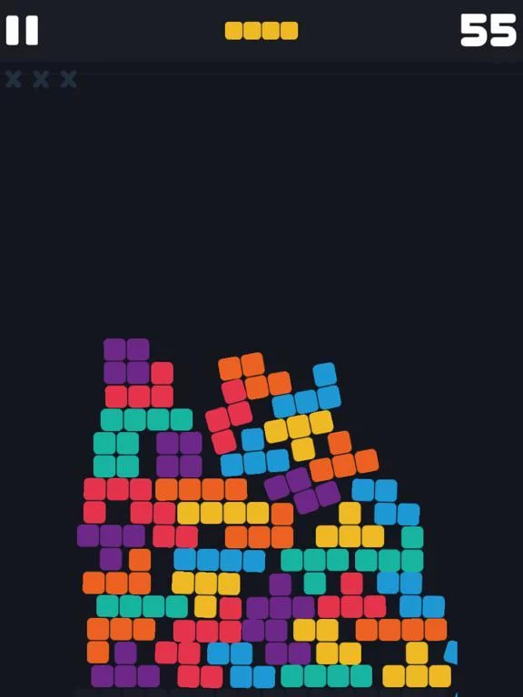 Изображение игры: Blockz! Block Physics Simulate