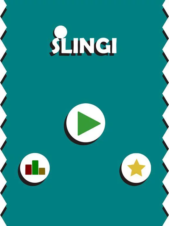 Изображение игры: Slingi: Hardest Slingshot