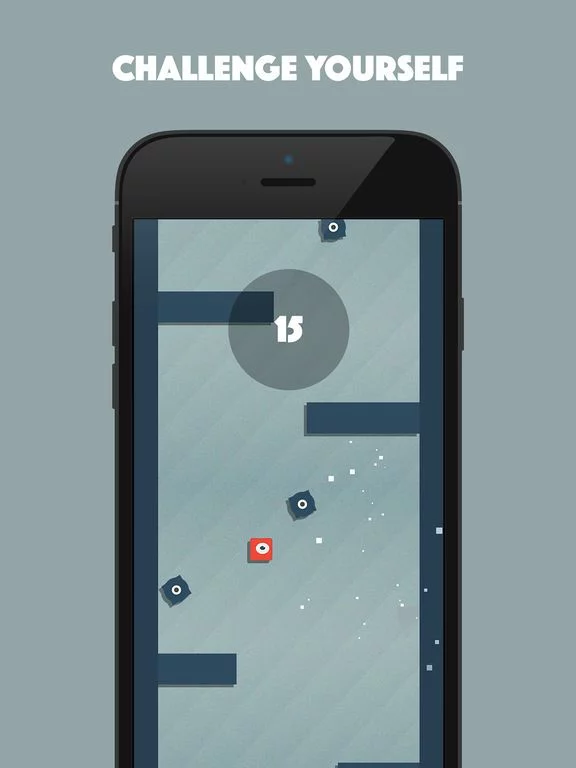 Изображение игры: Dash To Die