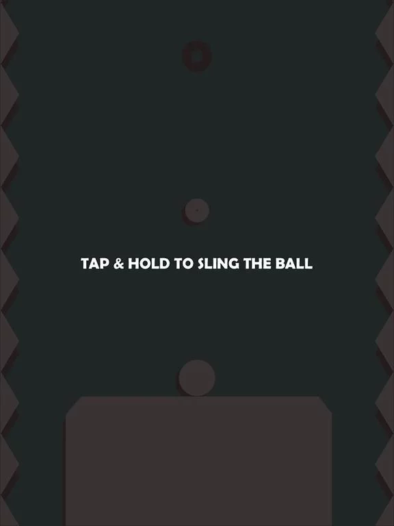 Изображение игры: Slingi: Hardest Slingshot
