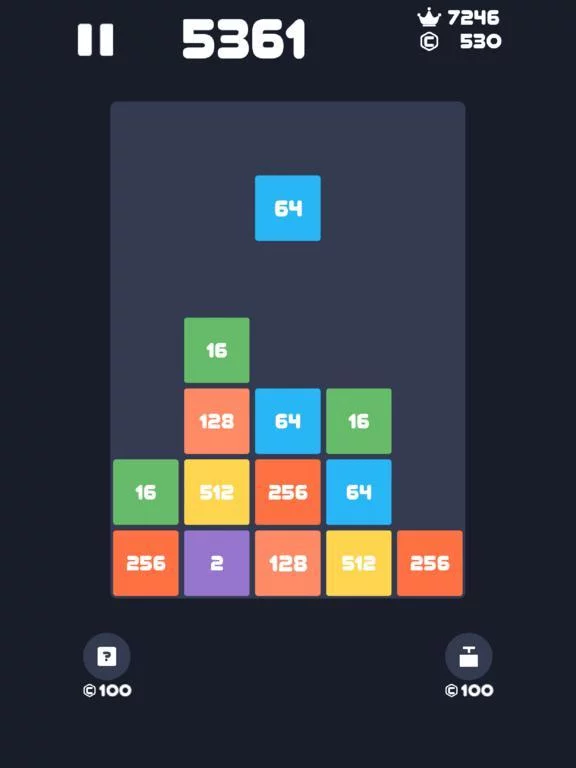 Изображение игры: Blockdom: Puzzle All in One