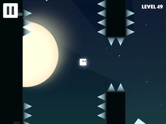 Изображение игры: Darkland: Madness Dashing