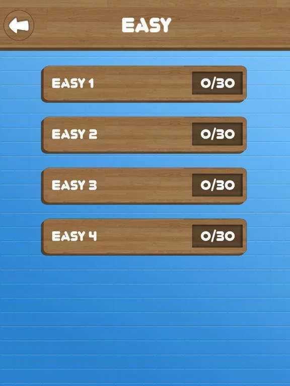 Изображение игры: Slide the Blocks: Wood Jigsaw