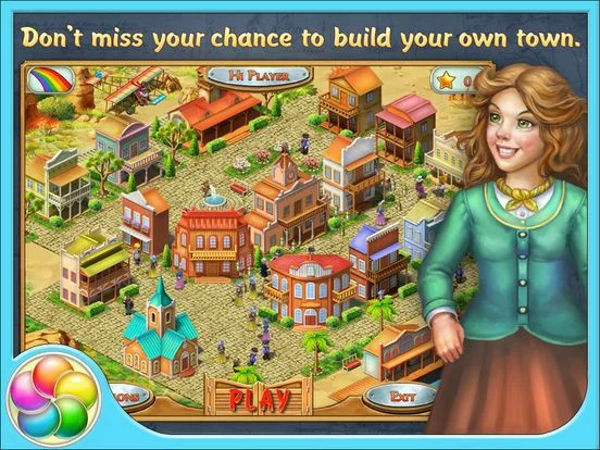 Изображение игры: Rush for gold CA HD full