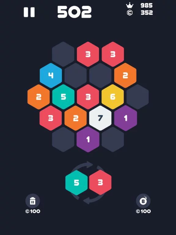 Изображение игры: Blockdom: Puzzle All in One