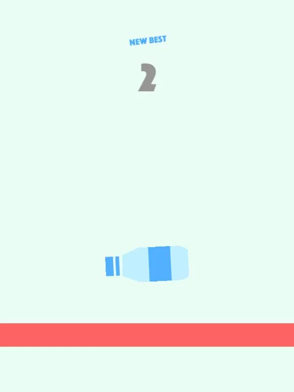 Изображение игры: Water Bottle :Madness Backflip