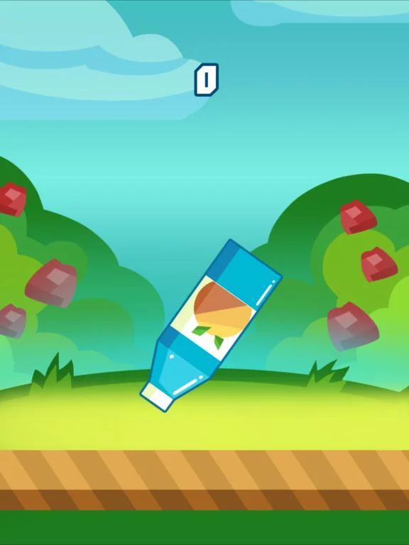 Изображение игры: Juice Water Bottle: Madness Backflip & Flip