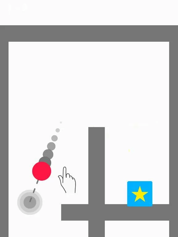 Изображение игры: FireBall Shoot