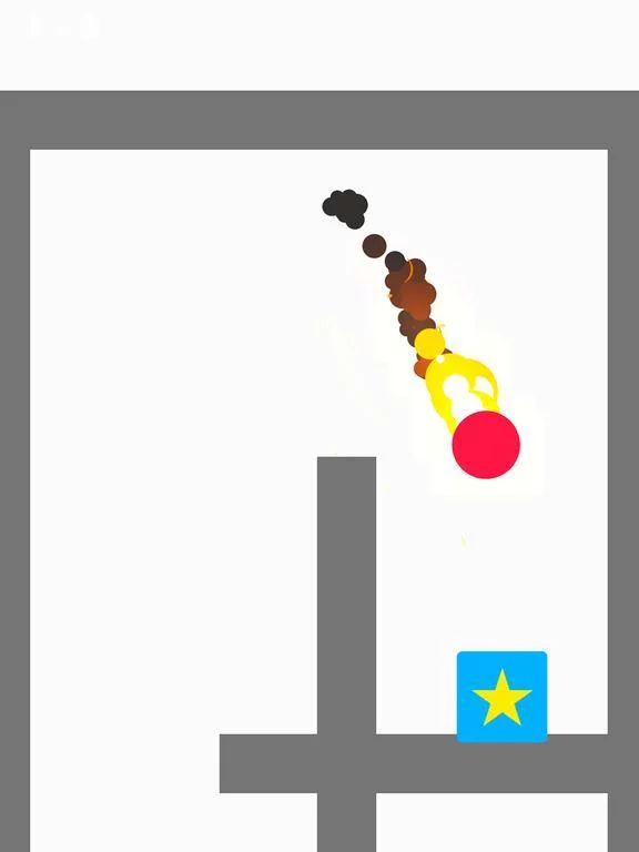 Изображение игры: FireBall Shoot