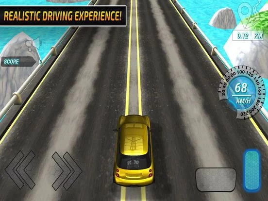 Изображение игры: Top Racers: Crazy Speeds