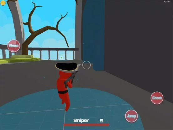 Изображение игры: HUMAN FALL FLAT POCKET EDITION