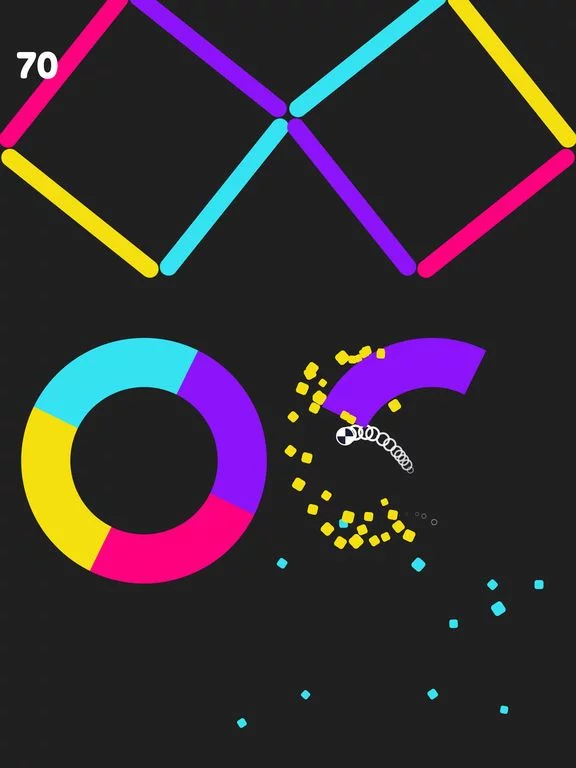 Изображение игры: Shape Breaker Pro