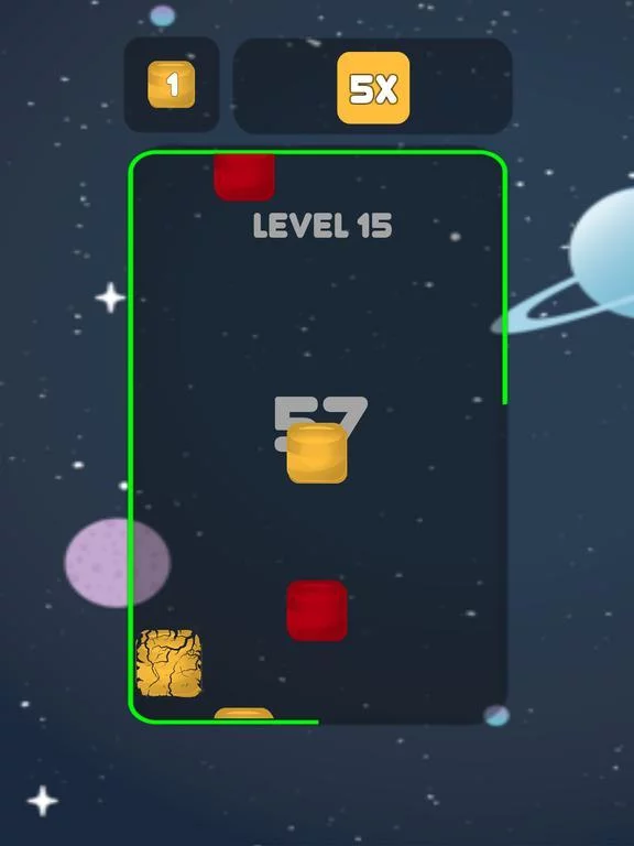 Изображение игры: Colorful Breaker