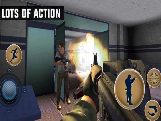 Изображение игры: Counter Combat Strike