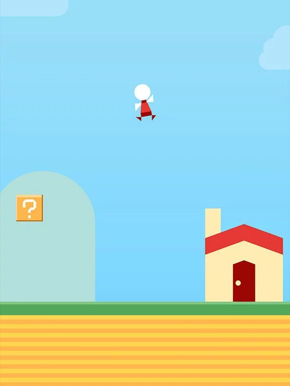 Изображение игры: Mr. Go Home