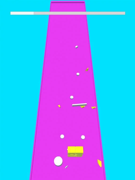 Изображение игры: Disc Crumble 3D