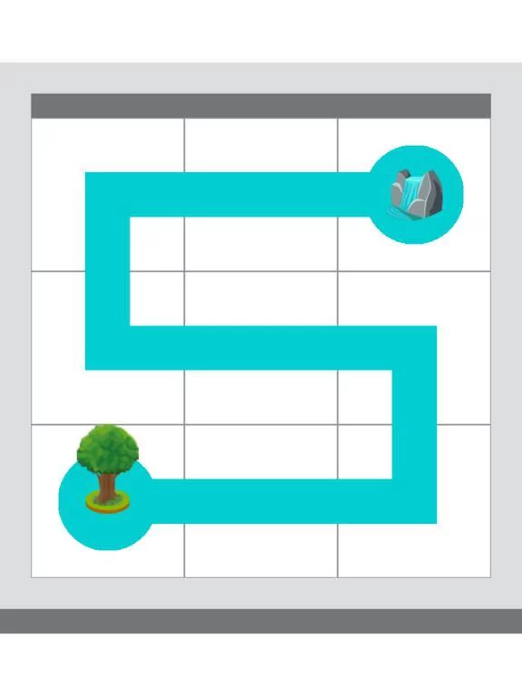 Изображение игры: WateringTrees