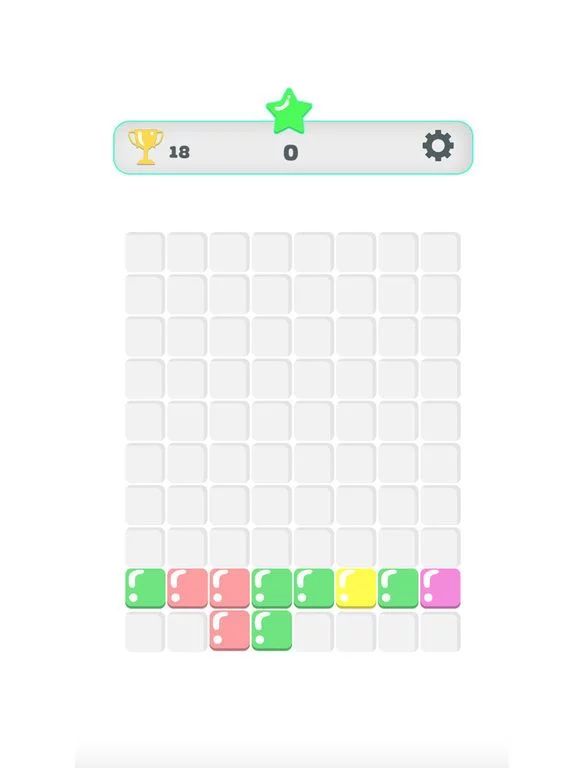 Изображение игры: Color Block Switch